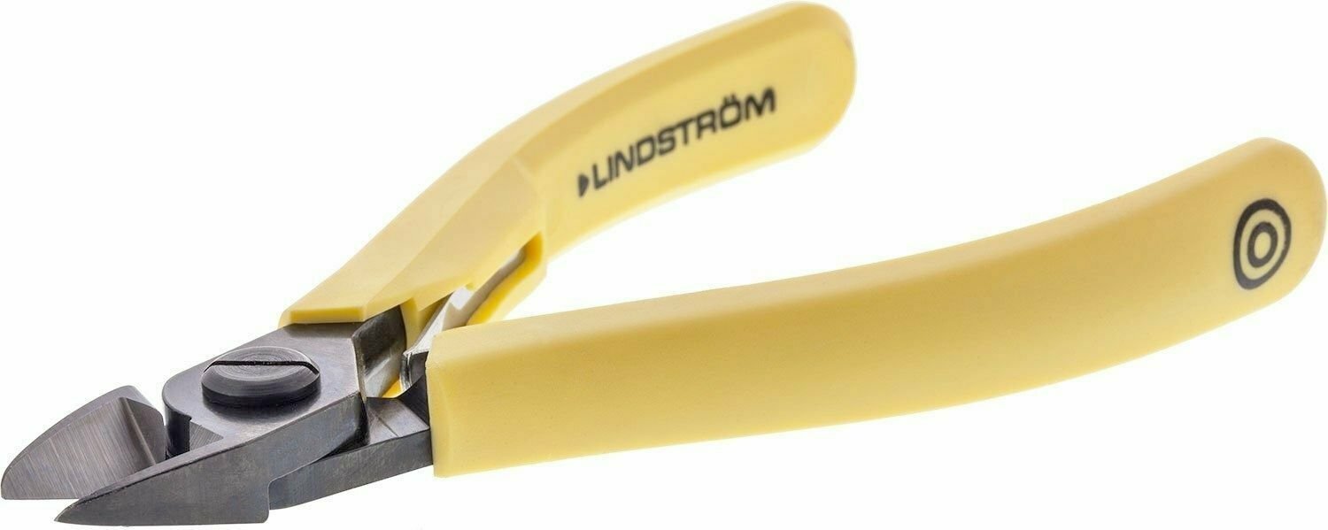 Lindstrom 8162 Ultra Flush Diagonal Cutters Precision Cutting Pliers 80 SERIES