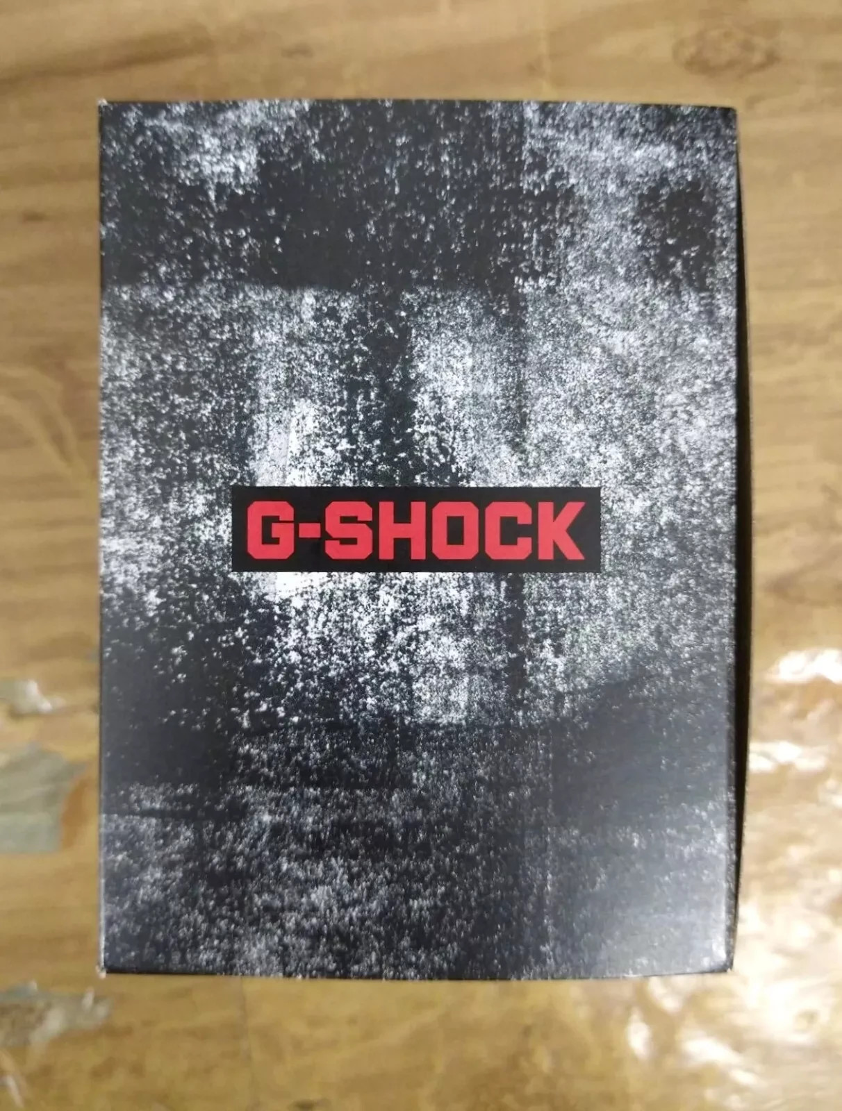 Casio G-Shock Carbon Core Guard Hidden Glow World Time Watch GA-2100HDS-7A