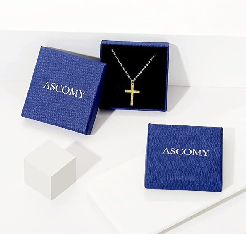 Layered Necklaces for Women Dainty Gold Necklace 14K Gold Plated | Herringbone N