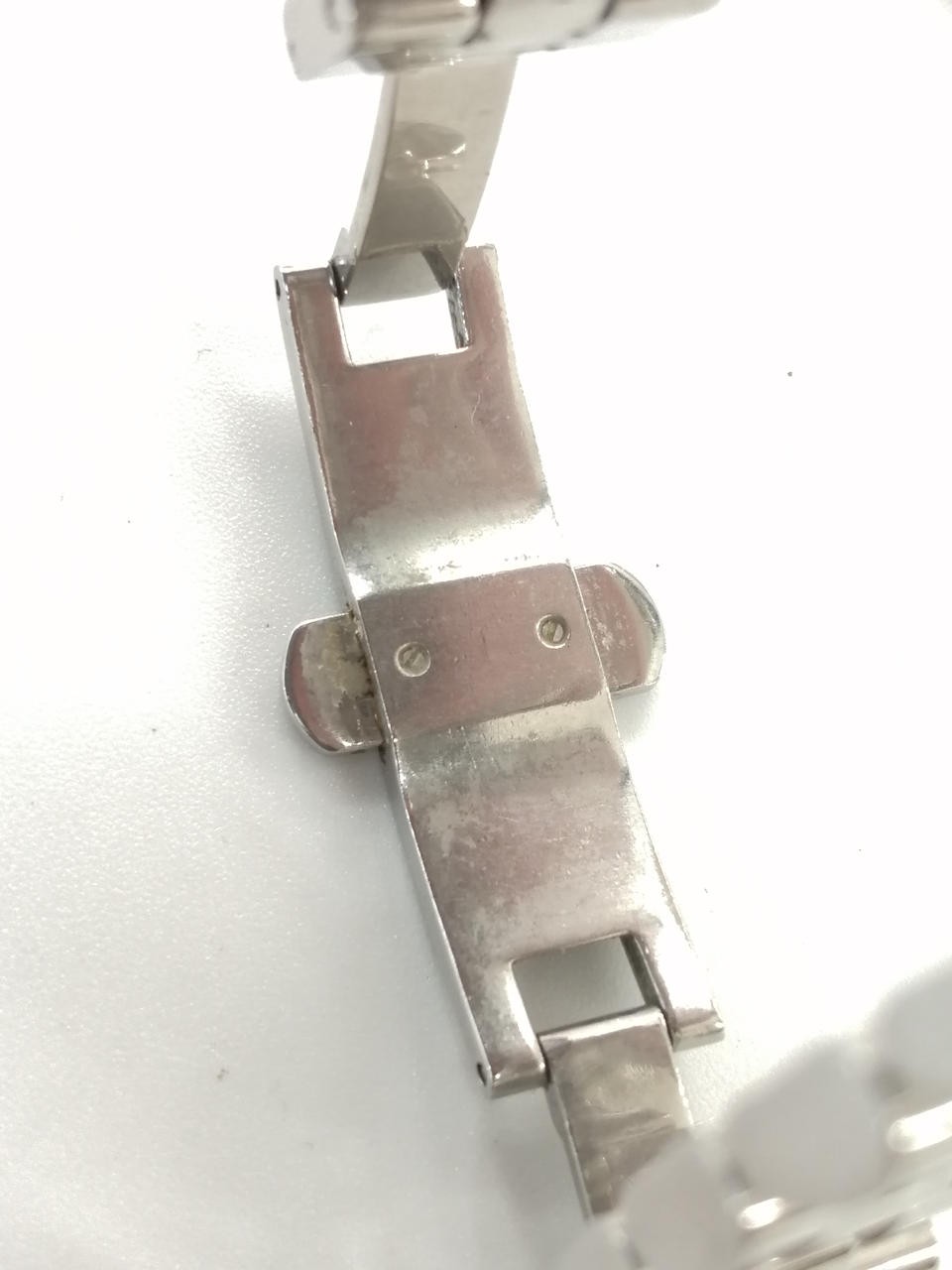 Quartz Watch Model Number 3600L GUCCI
