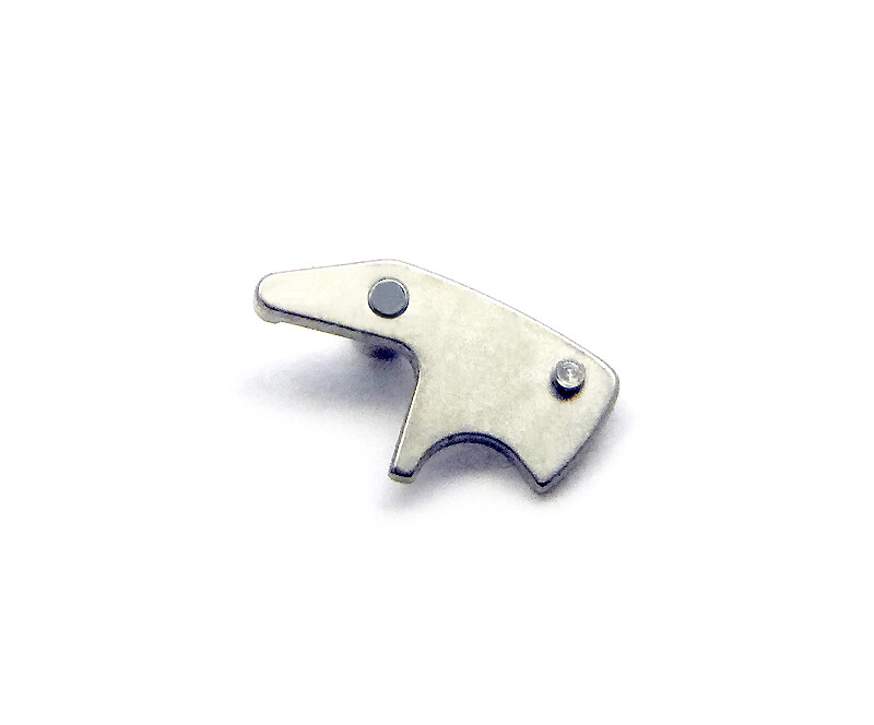 Genuine Rolex 3035 3030 5036 Setting Angle Lever for Caliber Movement