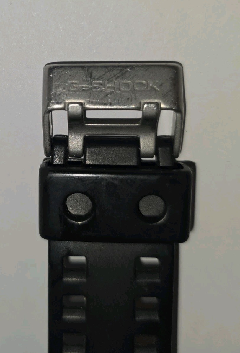 The Casio G-Shock GD-350