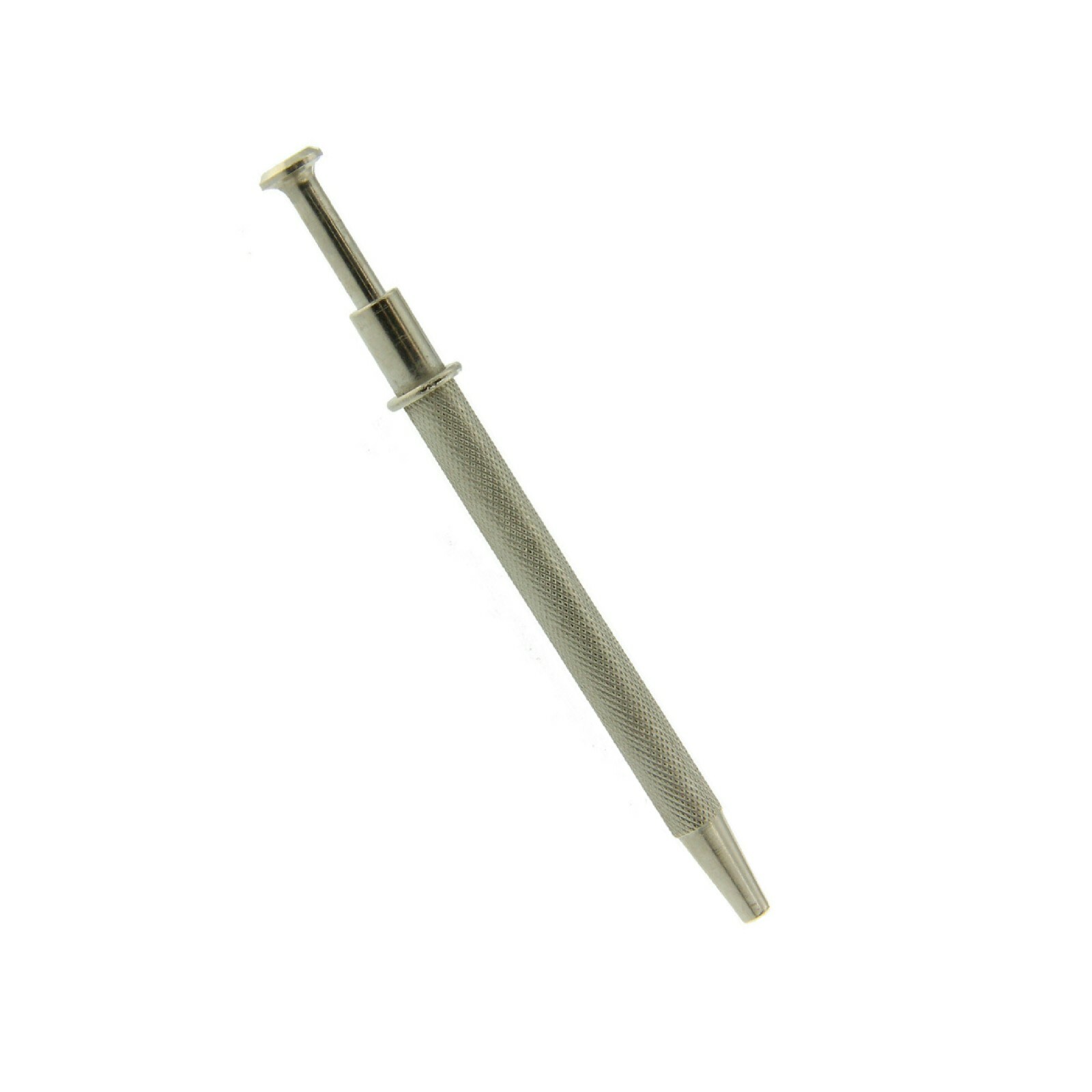 Diamond Gem stone 2 Pronged Holder Tweezer Pick up Grip Sorting Gem Display