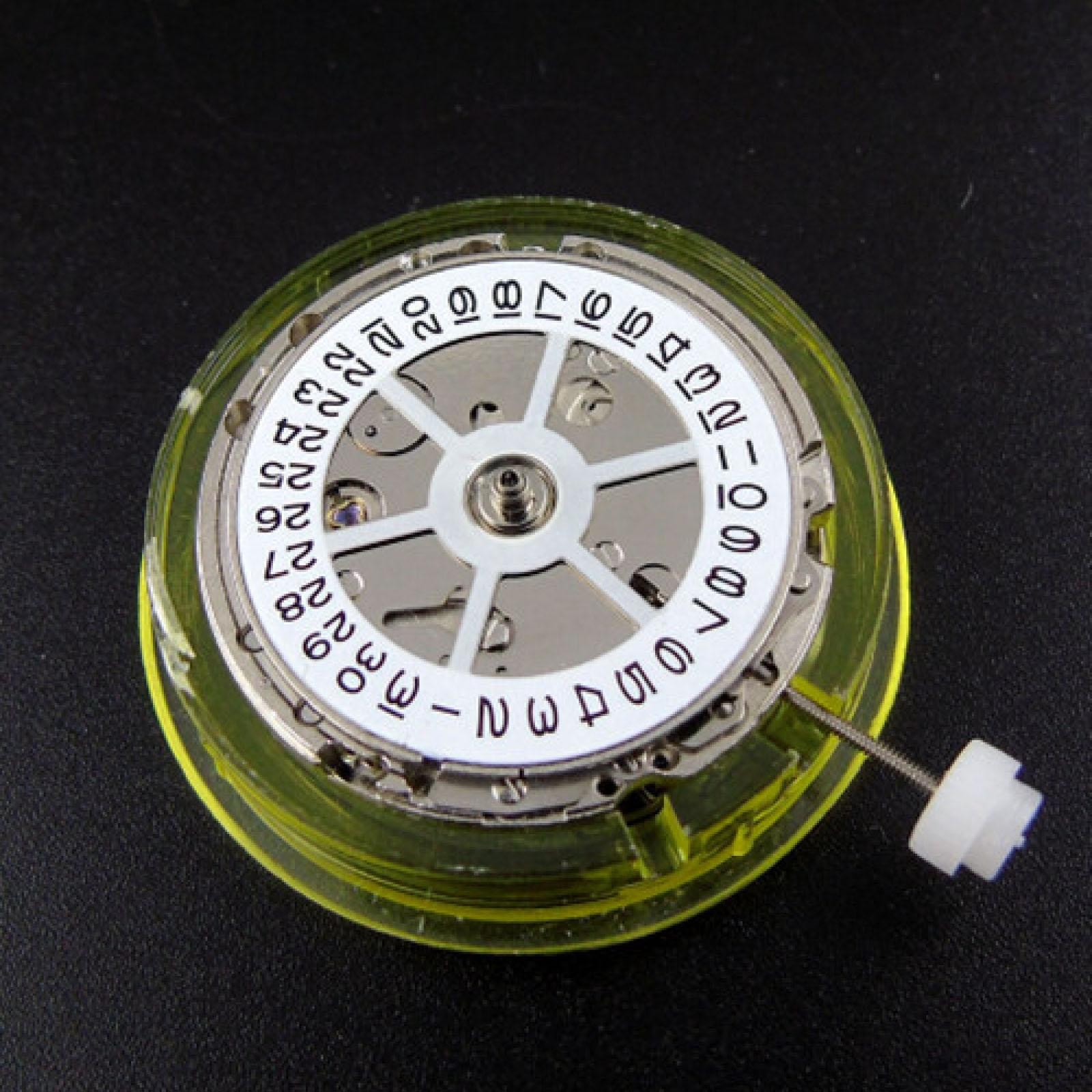 DG-2813 Automatic Date Movement Modified Date Position Replacement Parts A