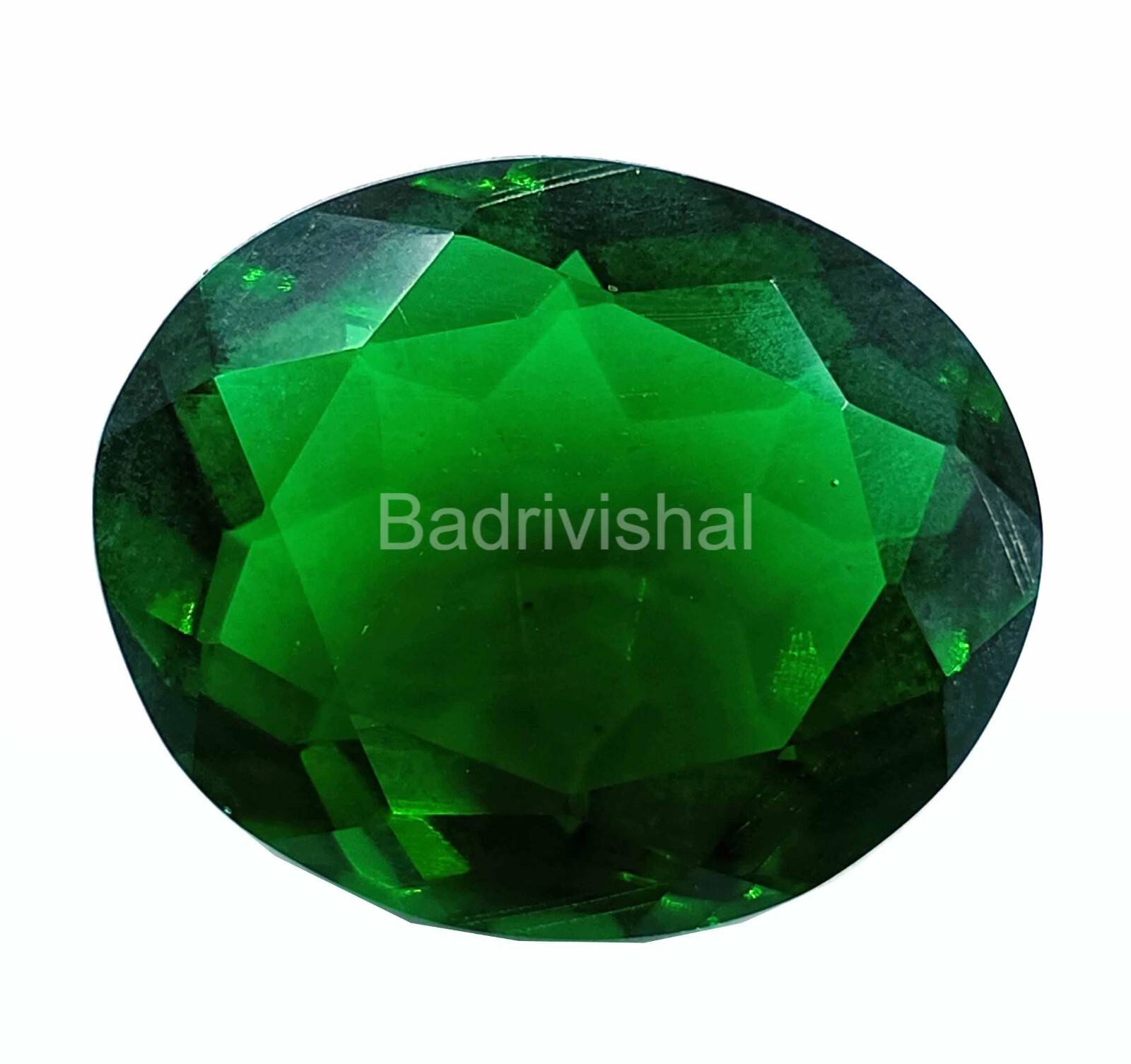 103Ct Czech Republic Green Moldavite Natural Oval Cut IGL Certified Gemstone EKS