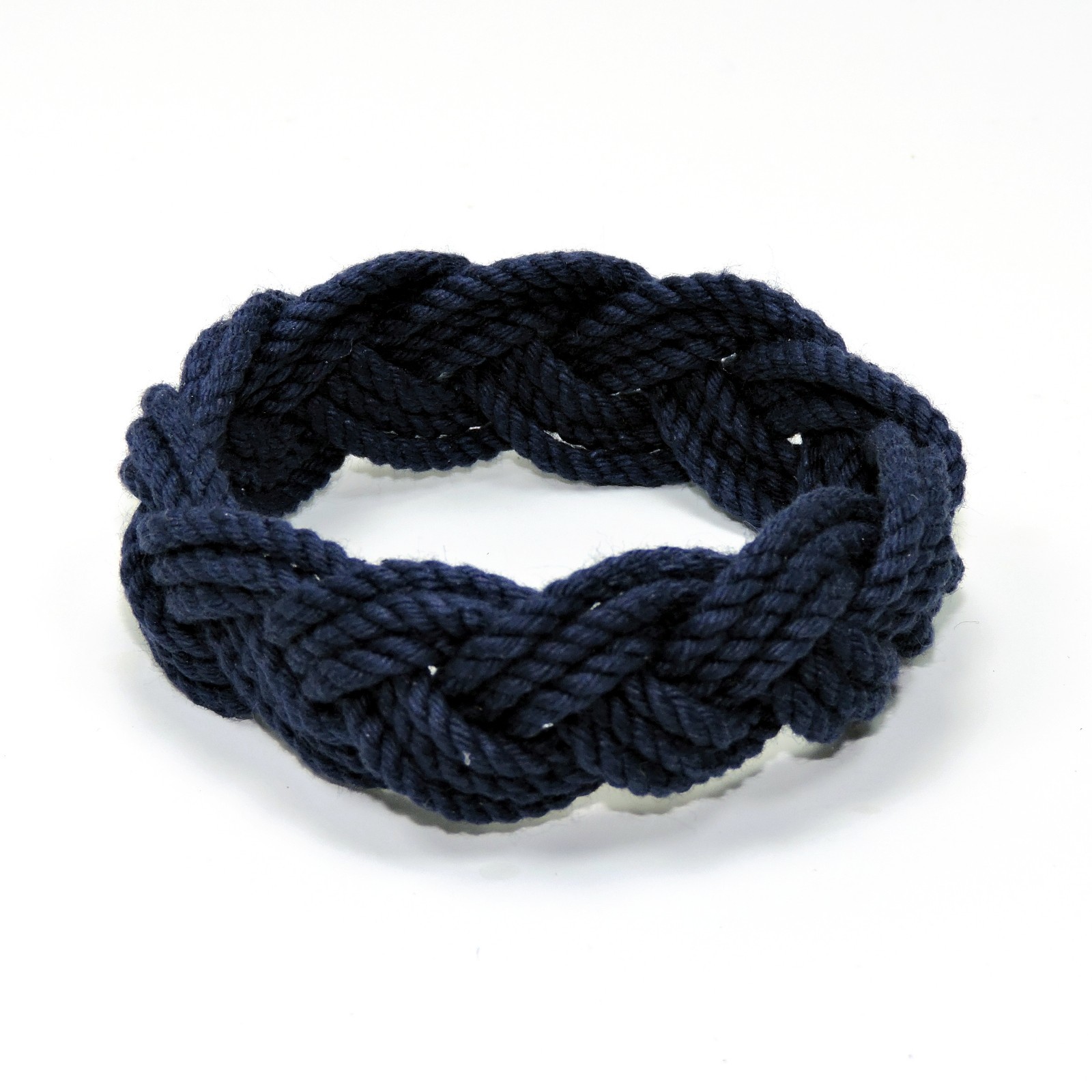 Original Sailor Knot Surfer Beach Rope Bracelet by Mystic Knotwork: 13 Colors