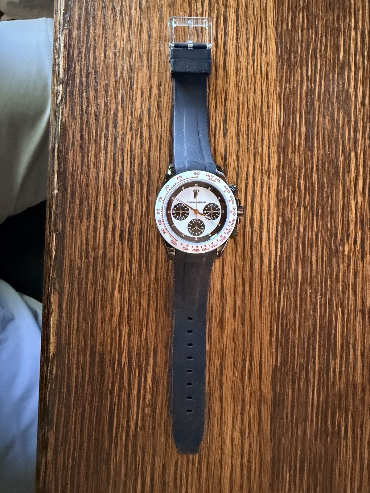 Time Panda Precision Master Chrono