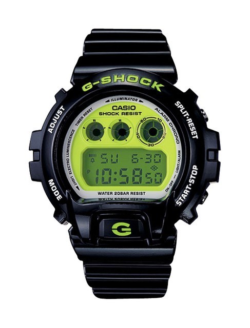 Casio G-Shock DW6900CS-1 Wrist Watch for Men