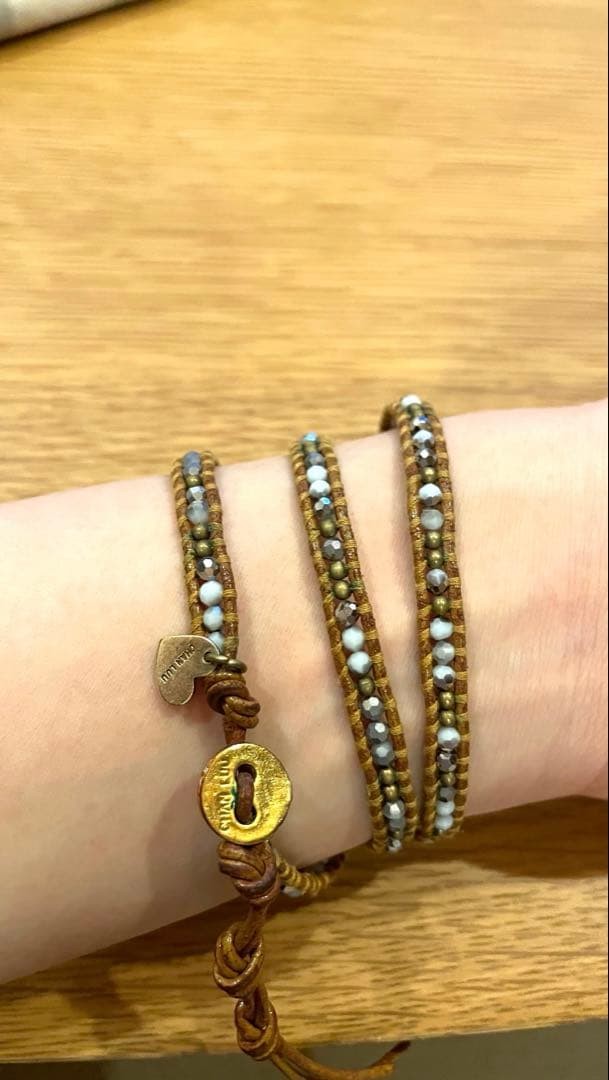 Triple Bracelet SkinFriendly Not specified Used