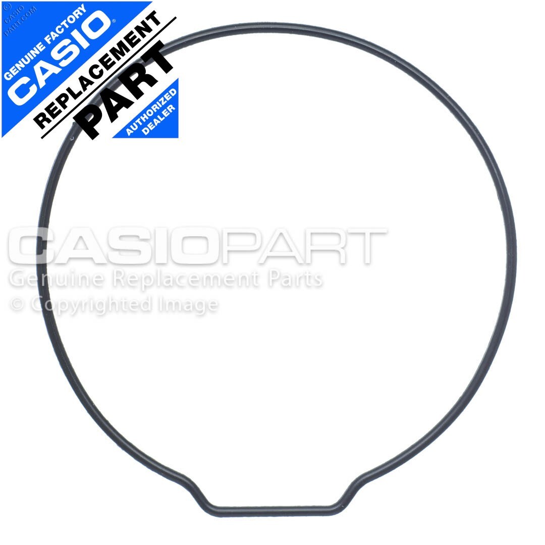 Casio Gasket GA-2000 GA-800 GA-810 GA-835 GBA-800 GBD-800 CASE BACK O-RING