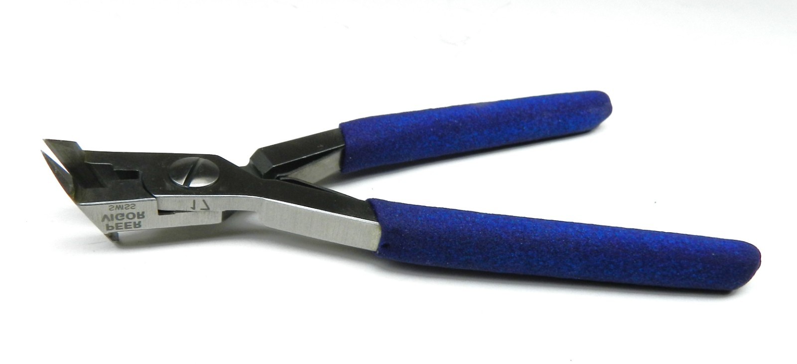High Precision Flush Cutting Oblique Cutter by Peer Vigor Made in Switzerland
