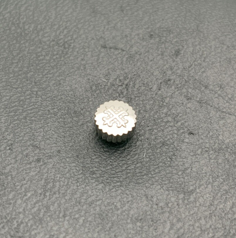 Patek Philippe Crown 4.2mm W-2762 026906 Symbol 592 Original NOS