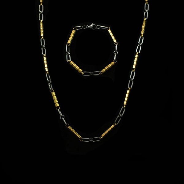 Pioneers NYC Two Tone Set
