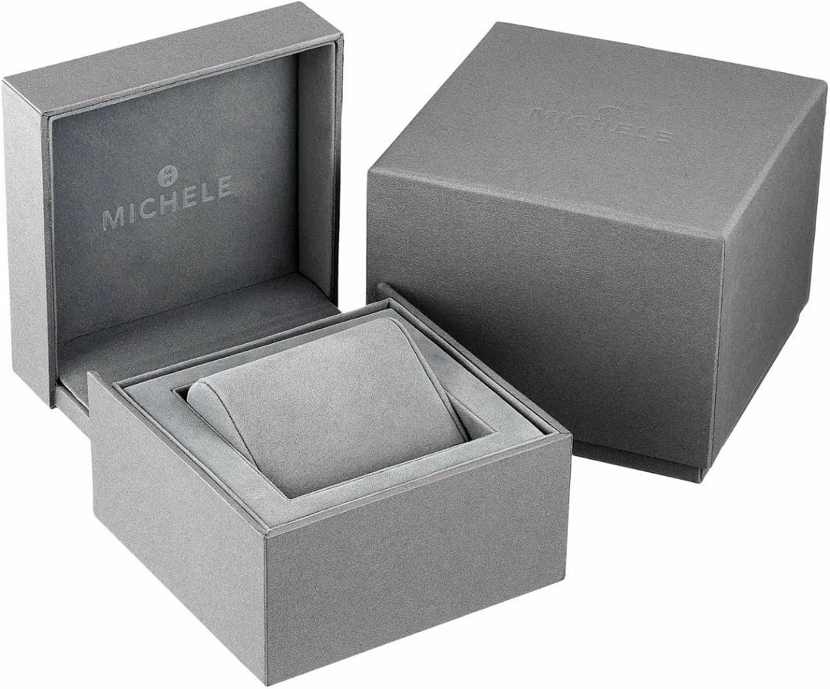 MICHELE GREY LARGE WATCH GIFT BOX