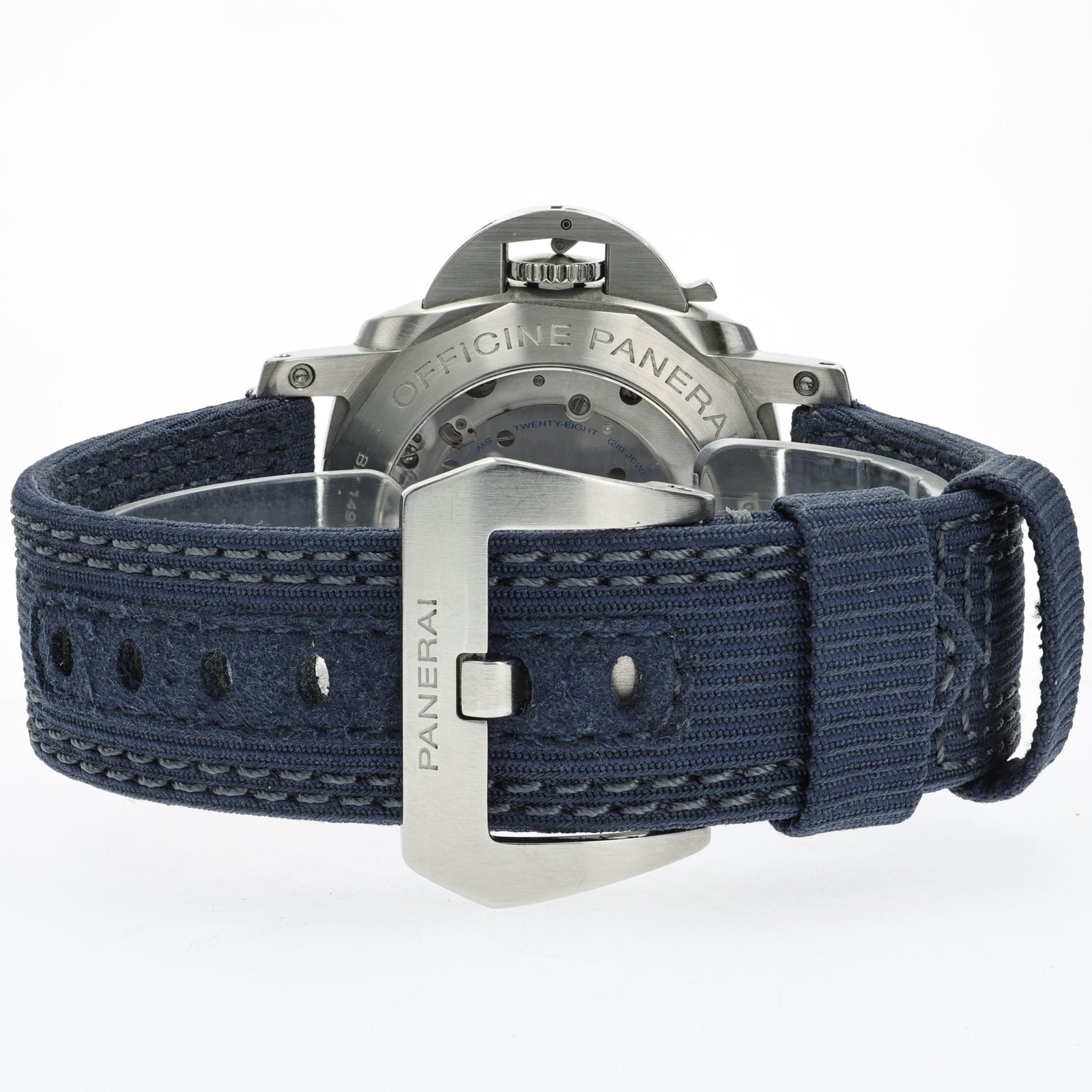 Panerai Luminor Marina 1950 3 Days Stainless Steel 44mm PAM00312