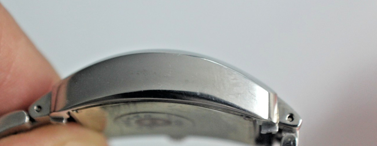 Vintage MICHELE Urban Mini Diamond Quartz Women’s Watch MW02A00A0927