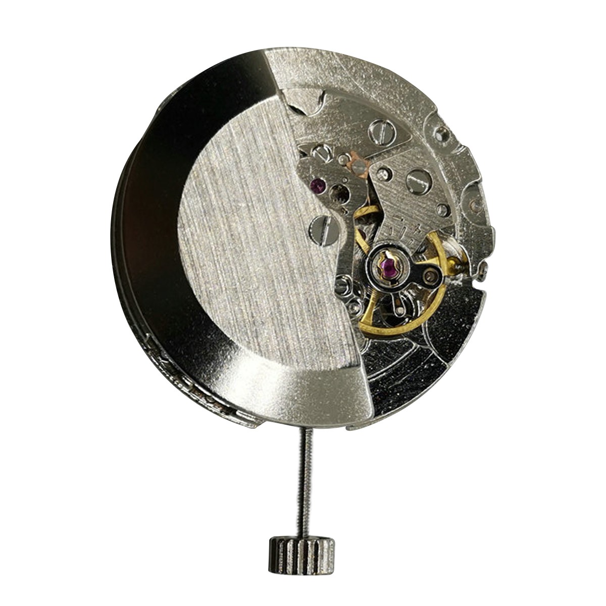 Female Copper+Steel Automatic Watch Movement Wristwatch For Seagull ST6 A