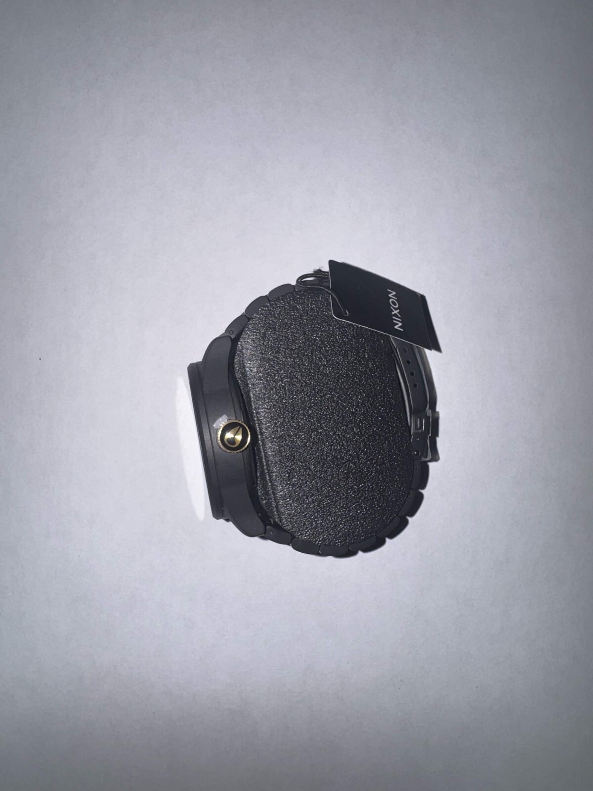 NIXON Sentry SS A356 – Matte Black/Gold | BRAND NEW