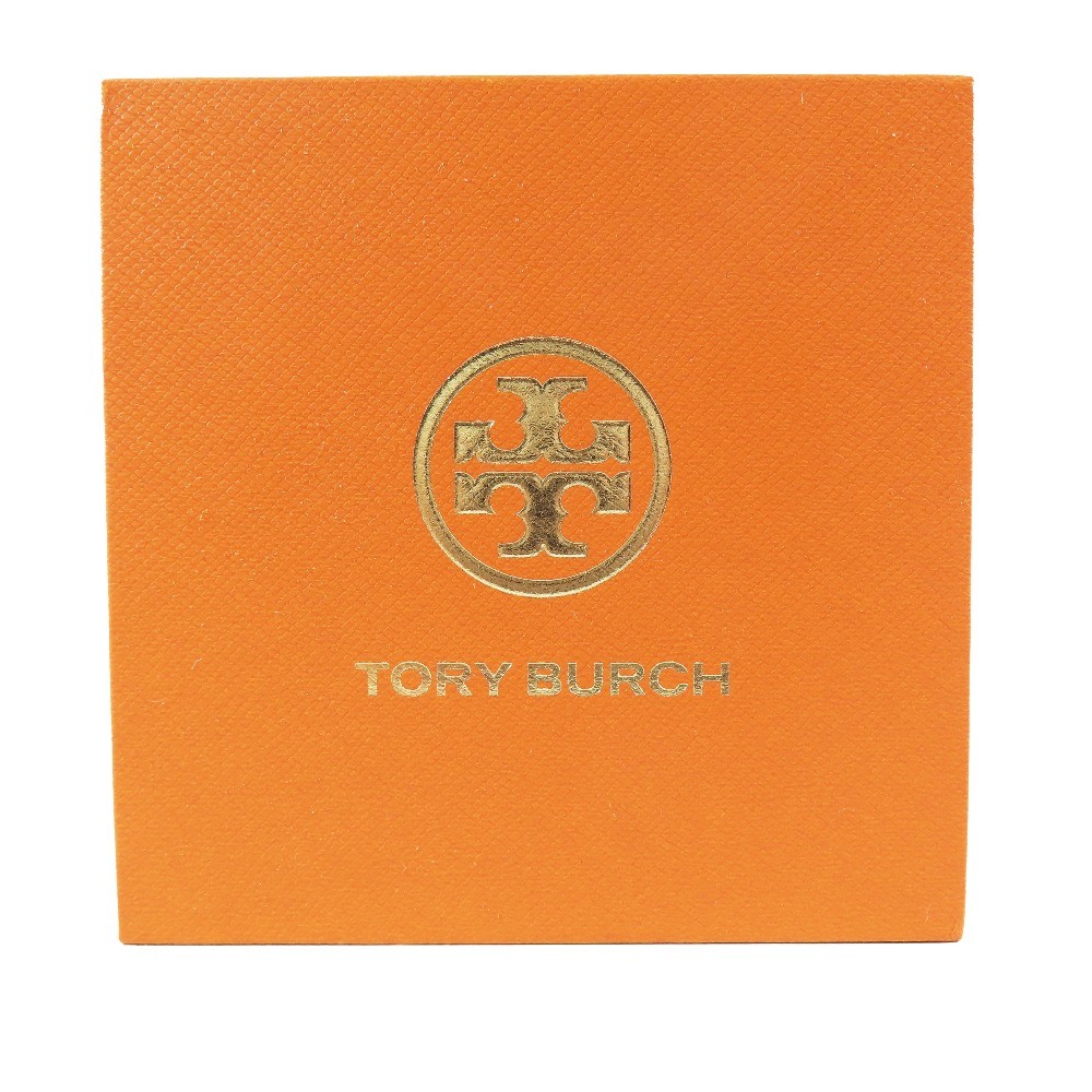 Used Excellent Condition Tory Burch The Izzie Nylon Strap Watch Quartz Watch TBW