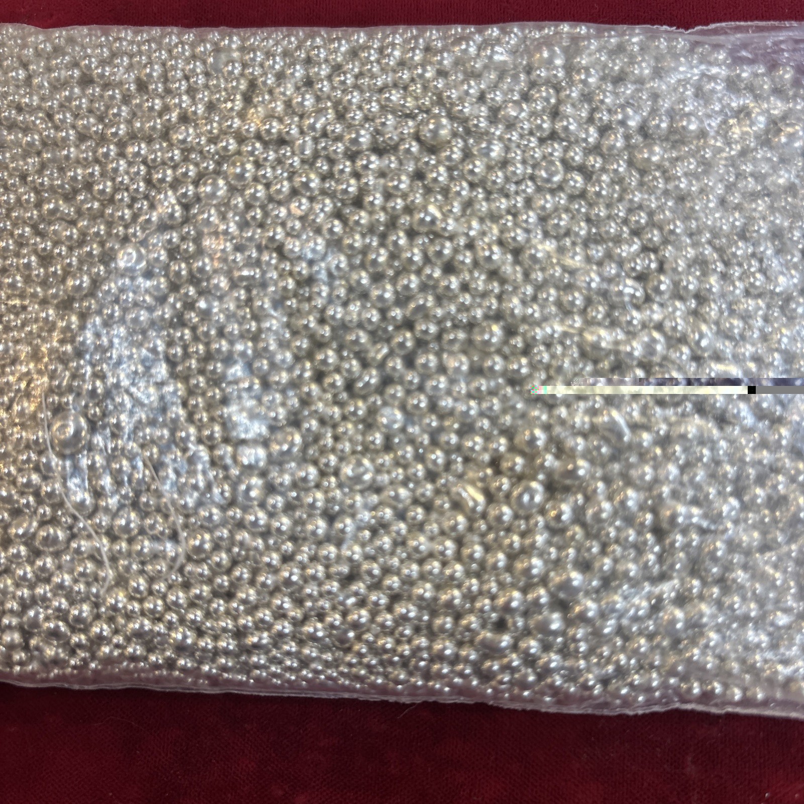 1 Troy oz. Rio Grande Sterling Silver 925 Casting Grains for Lost Wax Jewelry
