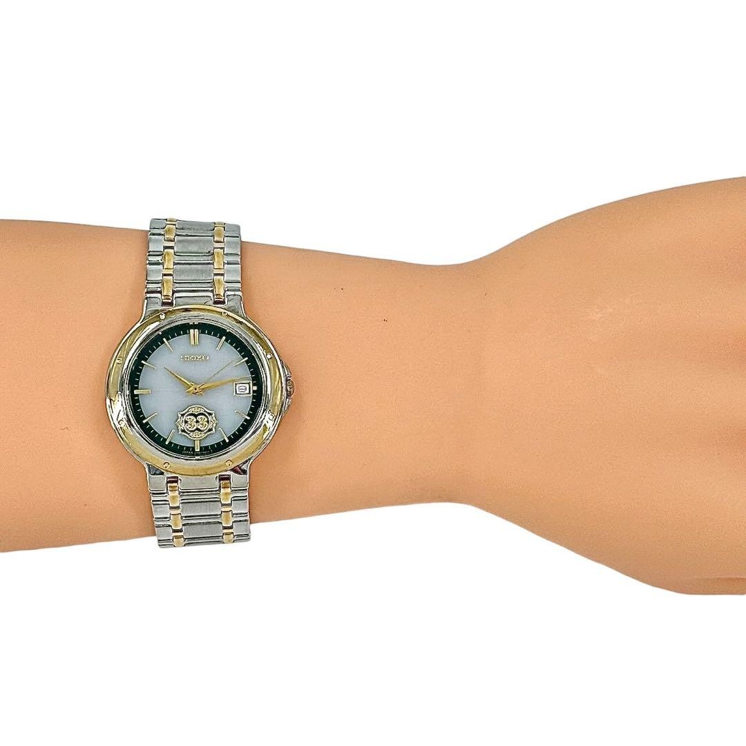 Seiko V145-0040 Not Specified Analog Unisex Wristwatch