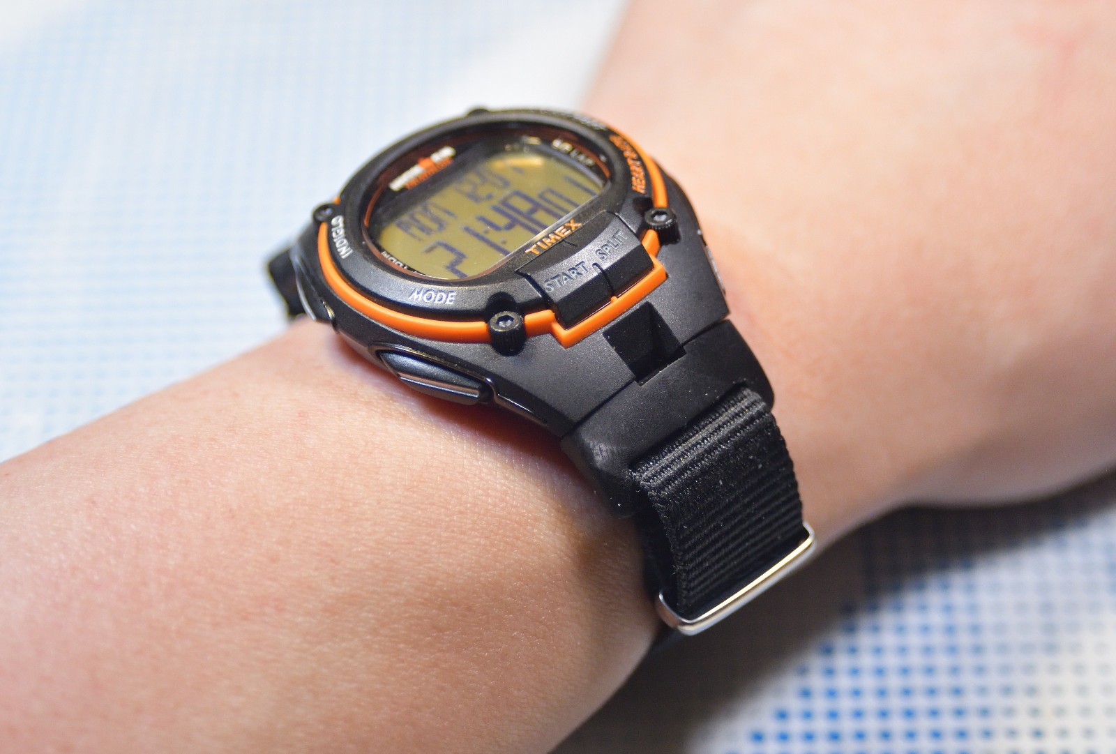 Strap Adapter for Timex Ironman Triathlon T5K143 Sport Watch