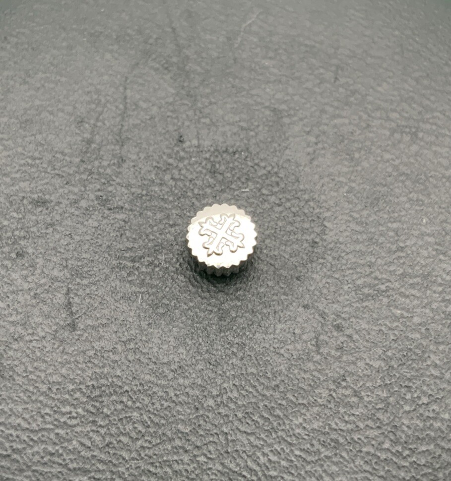 Patek Philippe Crown 4.2mm W-2762 026906 Symbol 592 Original NOS