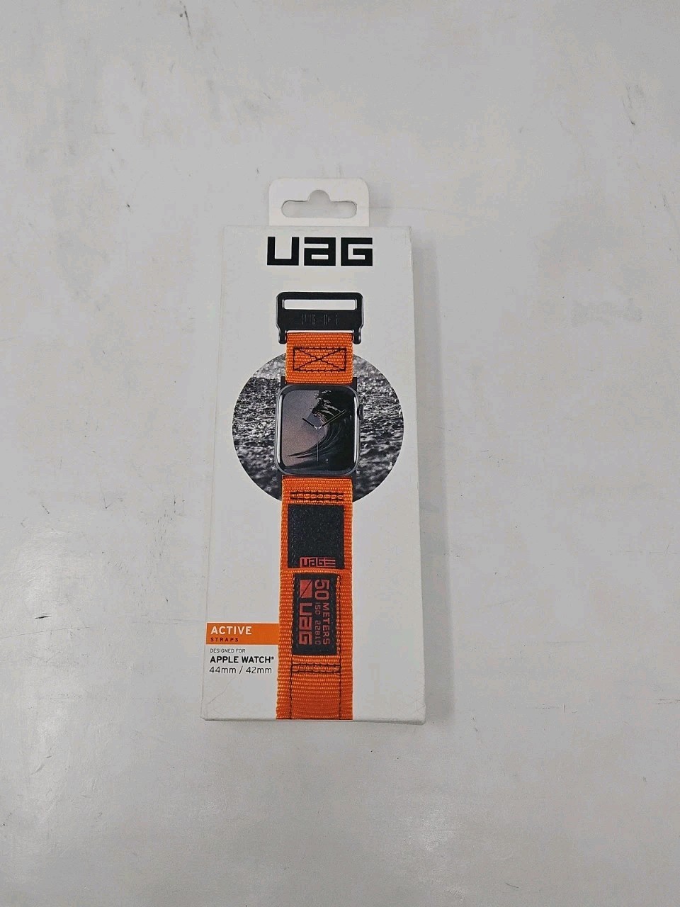 UAG Apple Watch Band 44mm/ 42mm Active Straps – Orange