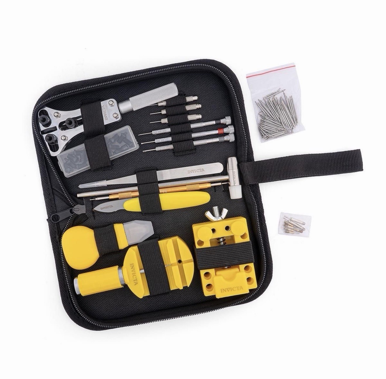 Invicta Watch Repair Kit ITK-006 ITK-008 Travel Tool Set