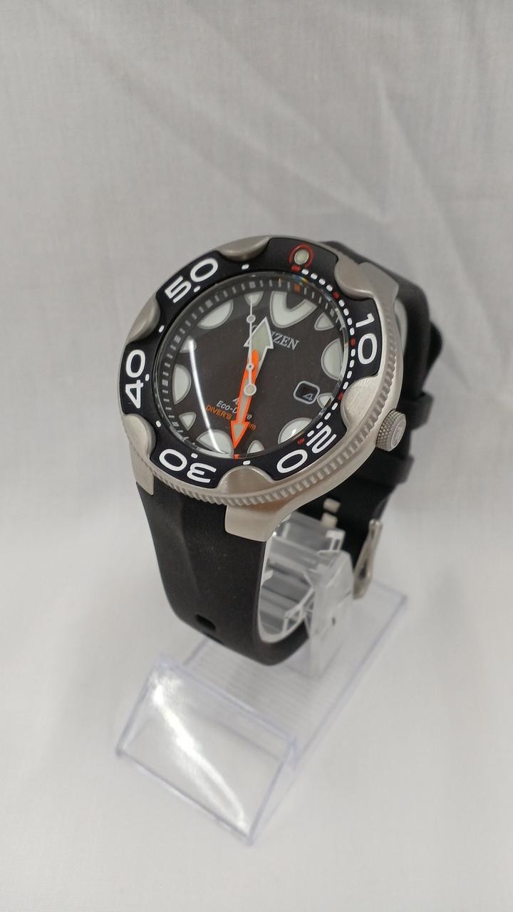 Promaster Diver Model BN0230 04E(E168 S128706) CITIZEN