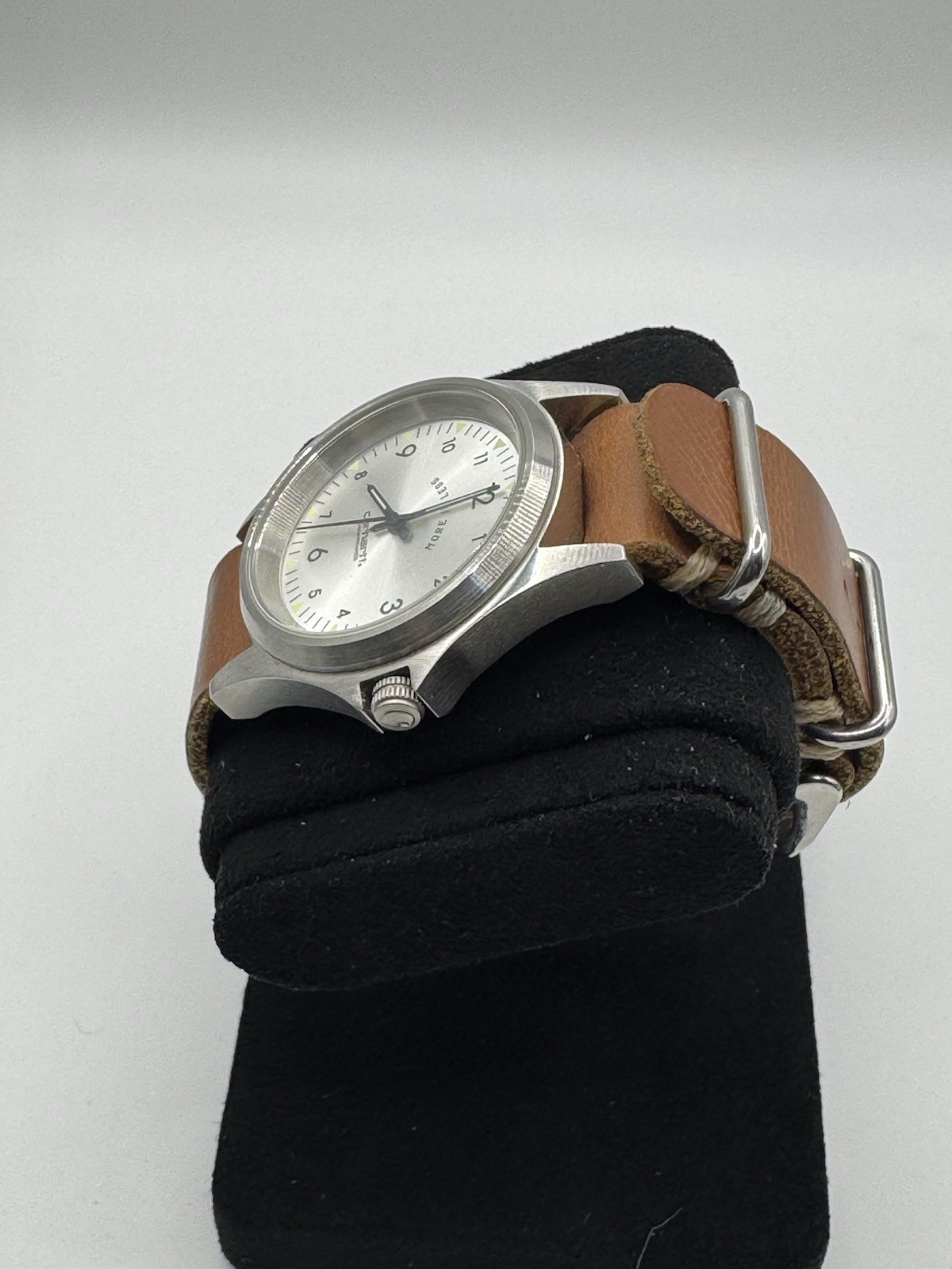 Carhartt WIP Work In Progress Watch – Limited Release Needs Battery