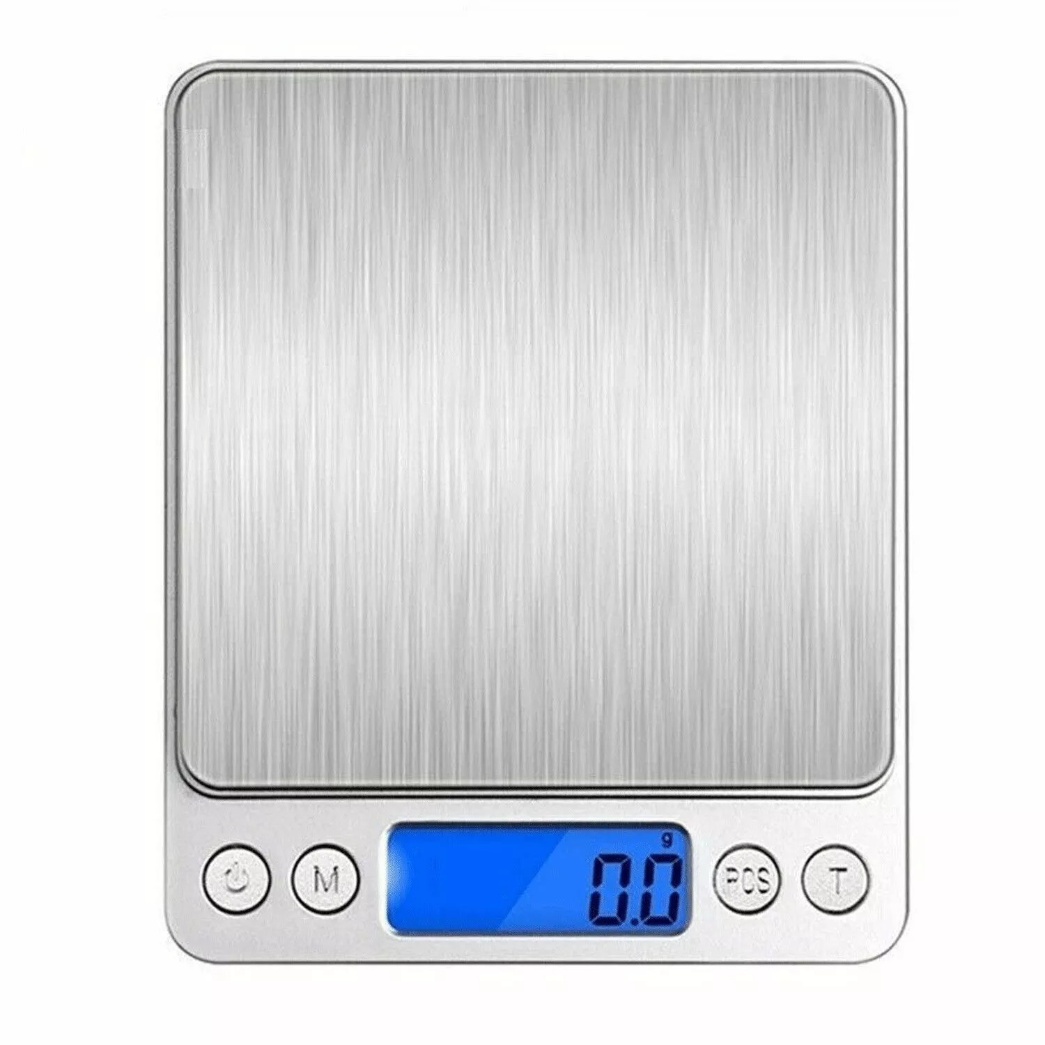 Weigh Gram Scale Digital Pocket Scale 2000g by 0.1g Food Scale Jewelry Kitchen