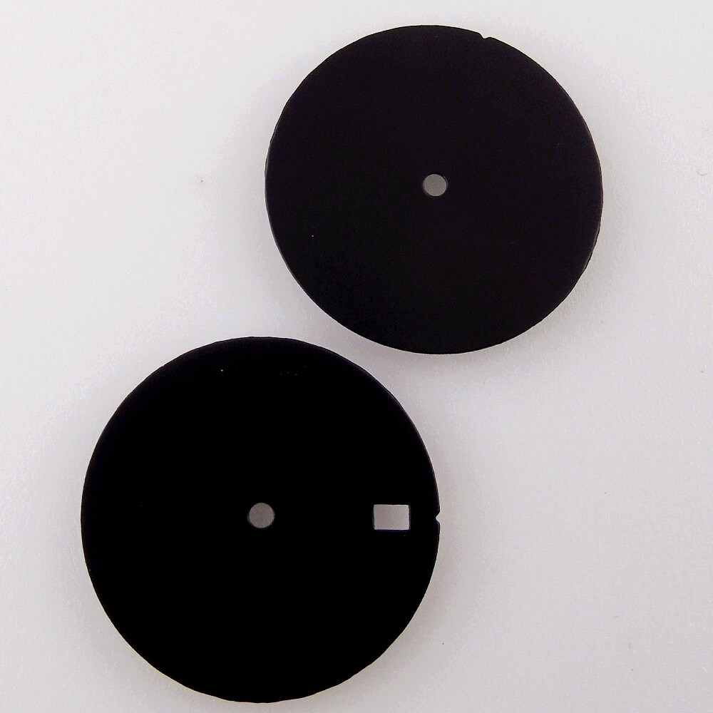 28.5mm flat Plain blank dial Watch Dial for Nh36A NH35A 2824 PT5000 Movement