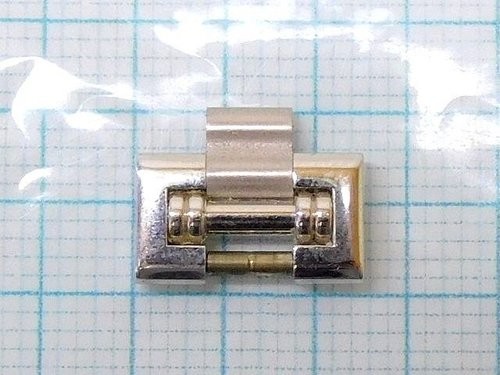PIAGET Genuine 1 Link Dancer 80563K81 Women’s Wrist Watch Parts K18 WG 12x7mm