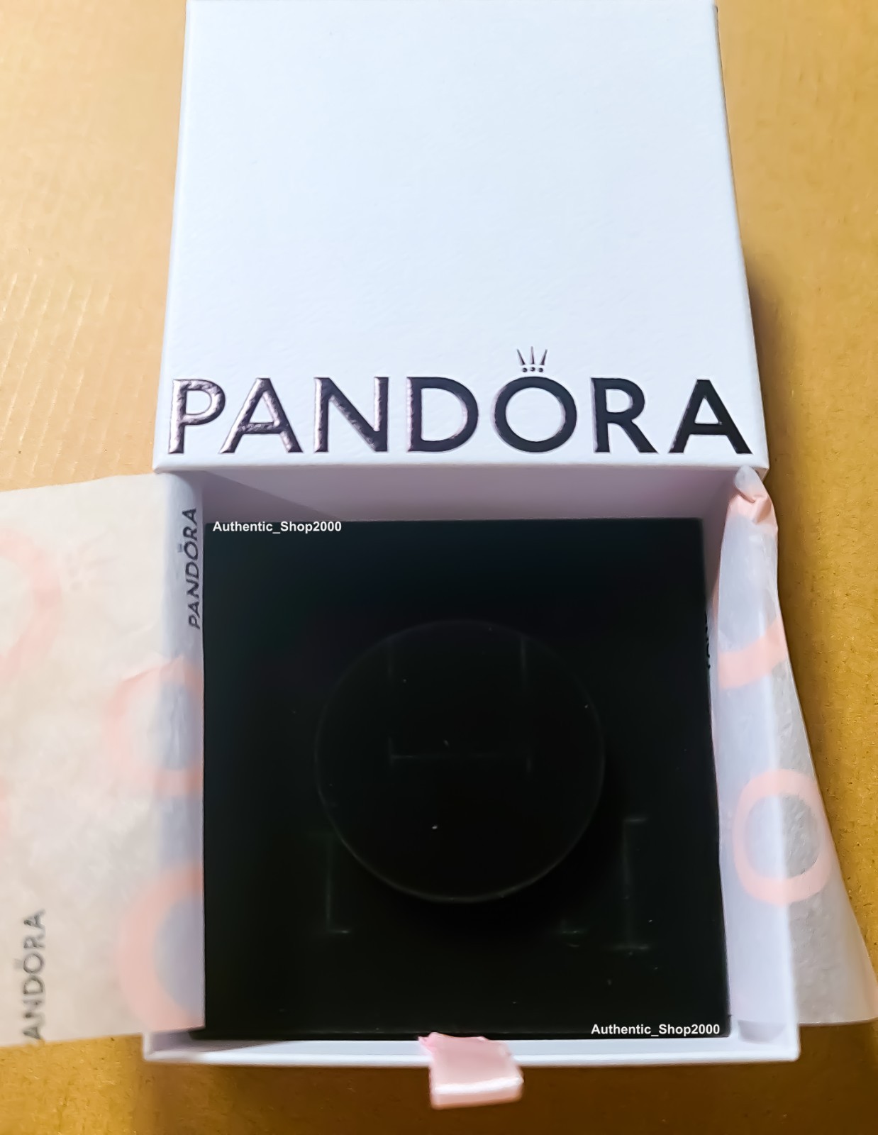 New 100% Authentic PANDORA 14K Minimal Engravable Bar Chain Bracelet 564010C01