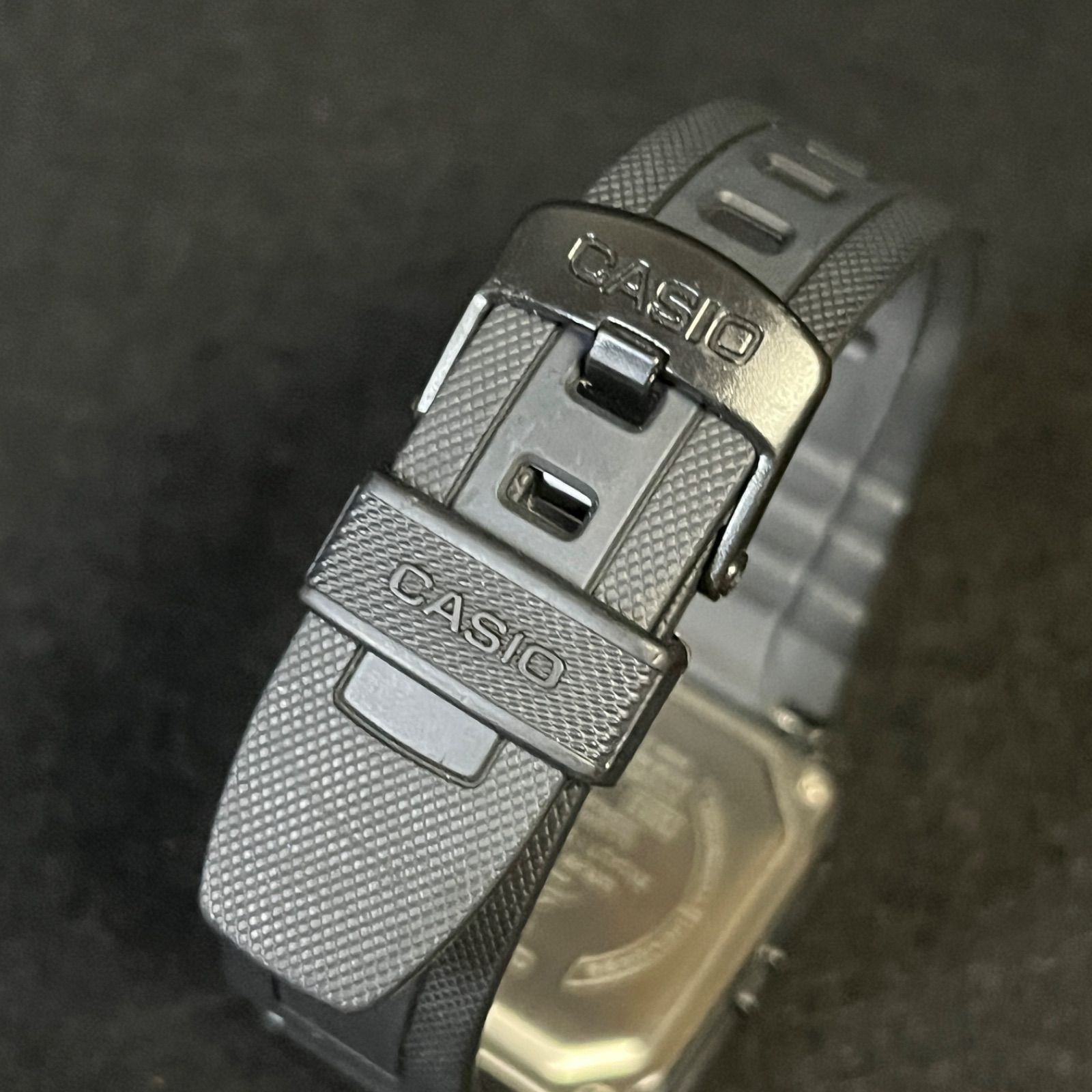 CASIO WAVE CEPTOR WV-59R-1AJF Men’s Watch New Mineral glass World Time Japan