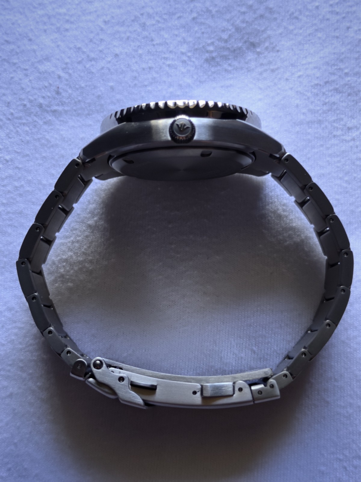 Citizen Promaster Mechanical Diver 200m “Fujitsubo” JDM (Super Titanium)