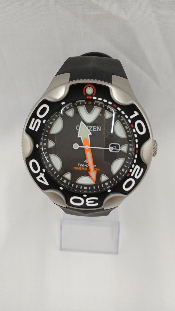 Promaster Diver Model BN0230 04E(E168 S128706) CITIZEN