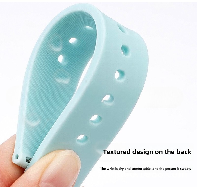 Quality Quick Release Silicone Rubber Watch Band Strap 12 14 16 18 20 22 24mm