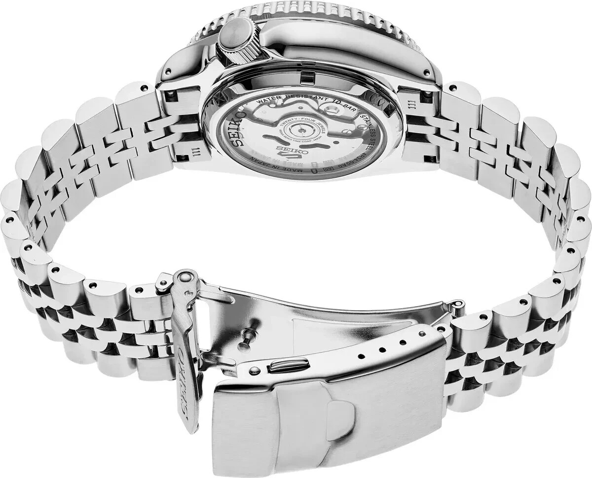 Seiko 5 Sports SSK017 Automatic 24 Jewel Water-Resistant Men’s Watch
