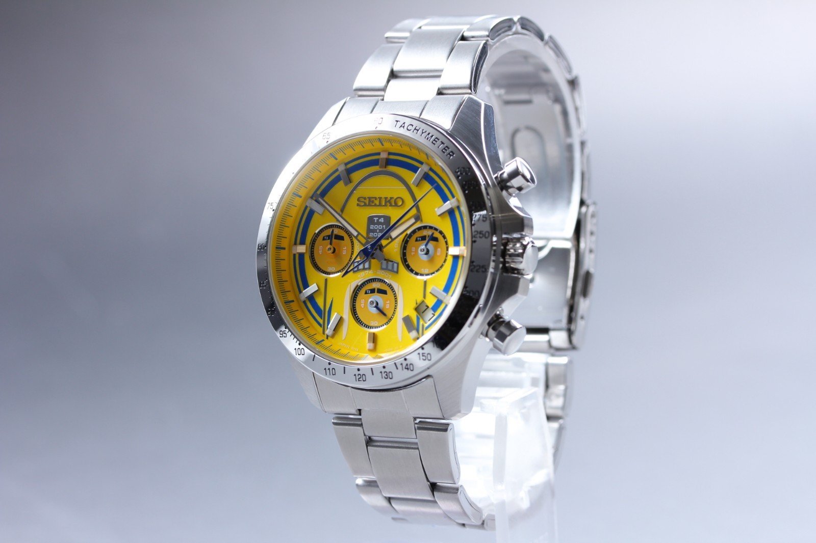 【TOP MINT/FULL】SEIKO CLASS 923 Dr.YELLOW T4 2025 LAST RUN Limited to 5000 JAPAN