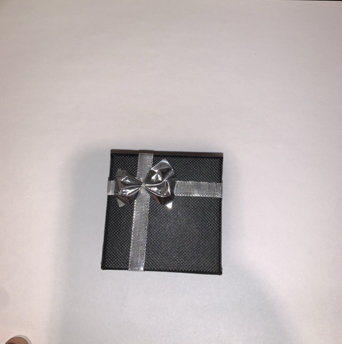 .50 ct. White Sapphire Princess Screw Backs Stud Earrings in Sterling Silver