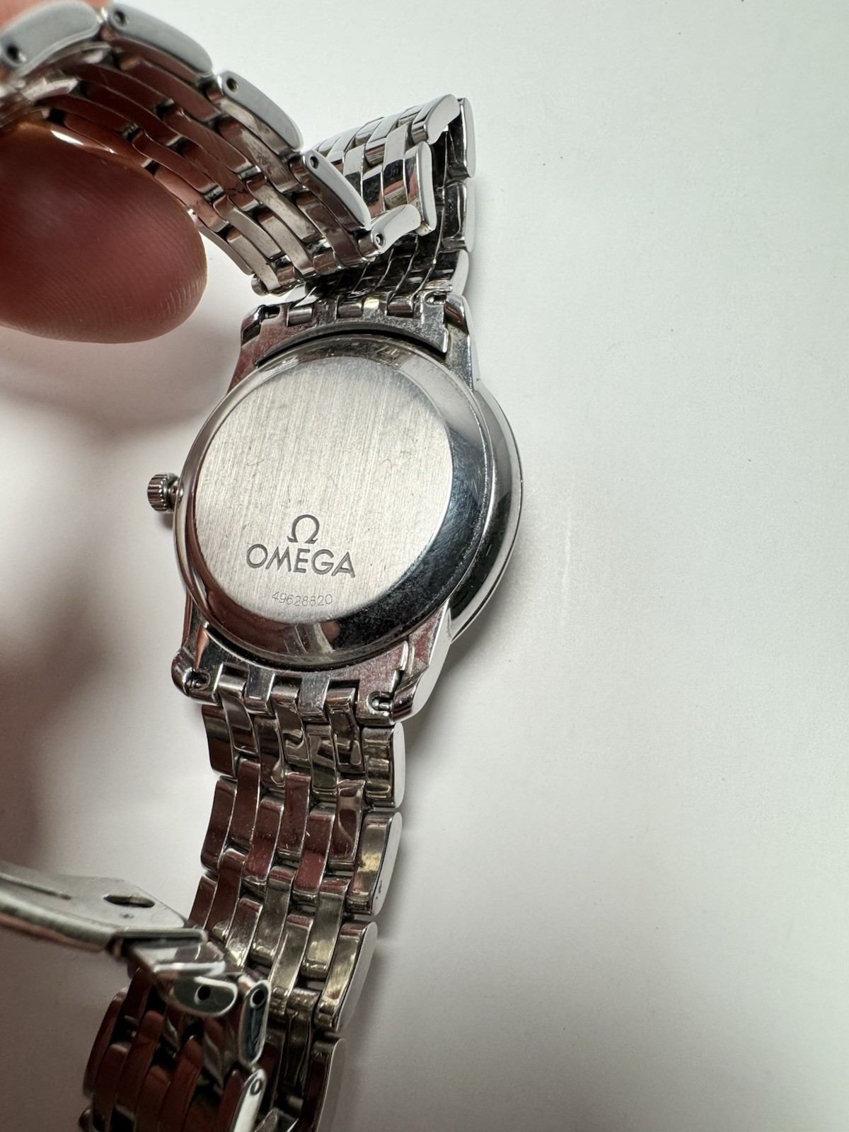 Omega Deville Chronograph 36mm