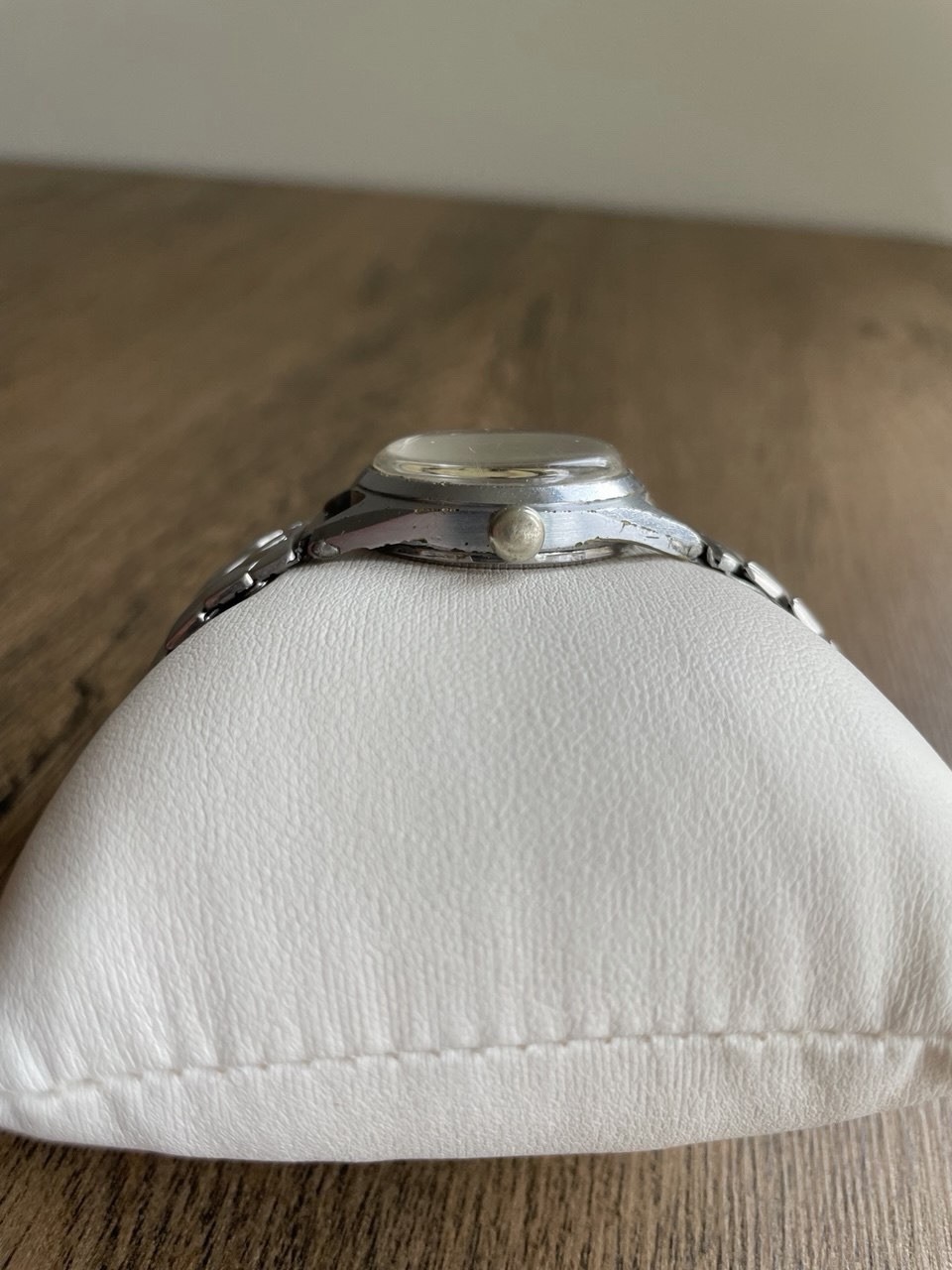 Vintage Atlantic Waterproof Watch — Shock-Resist (1940s-1950s)