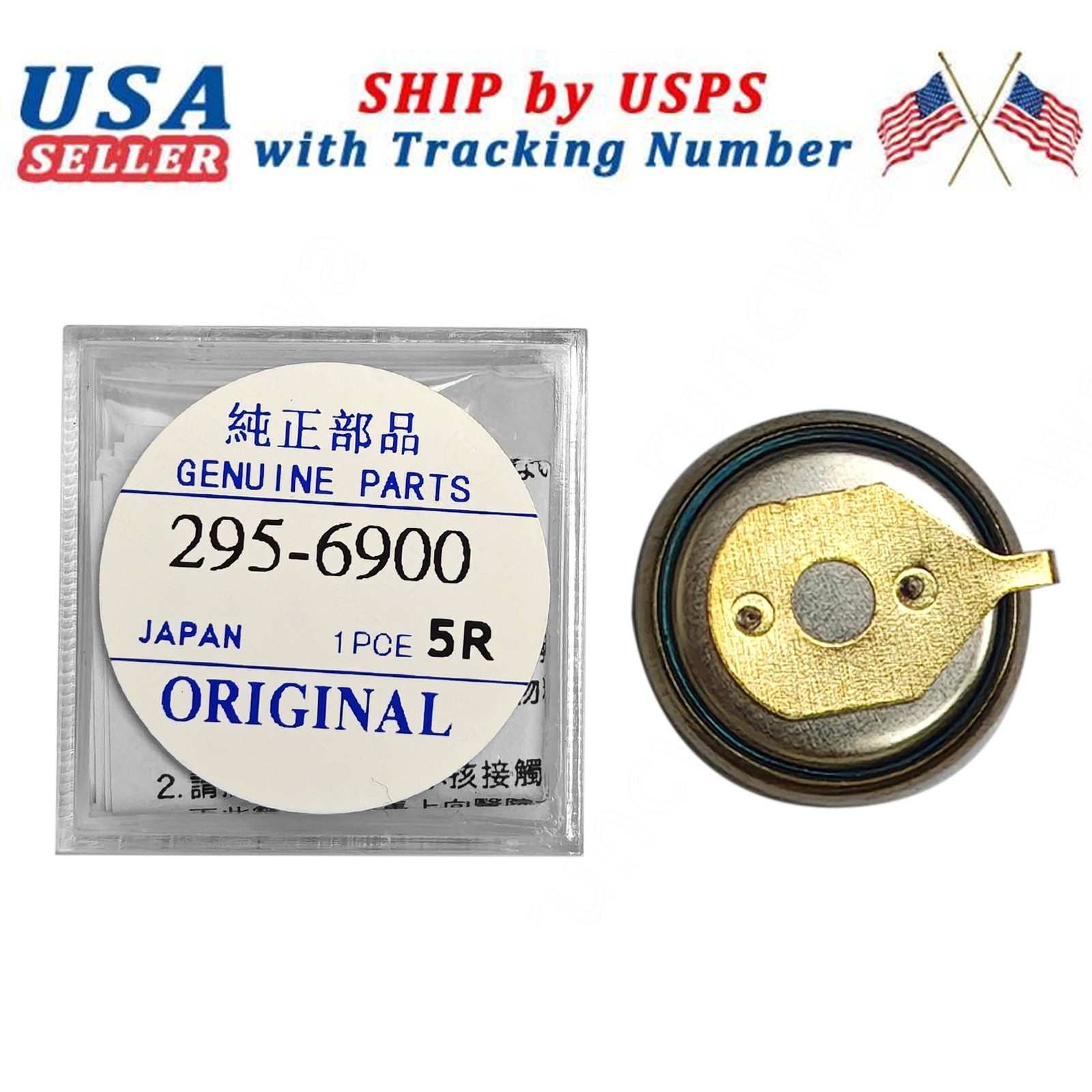 Genuine CTL920 CTL920F Battery For Citizen Eco-Drive U100 U101 U106 U107 U200