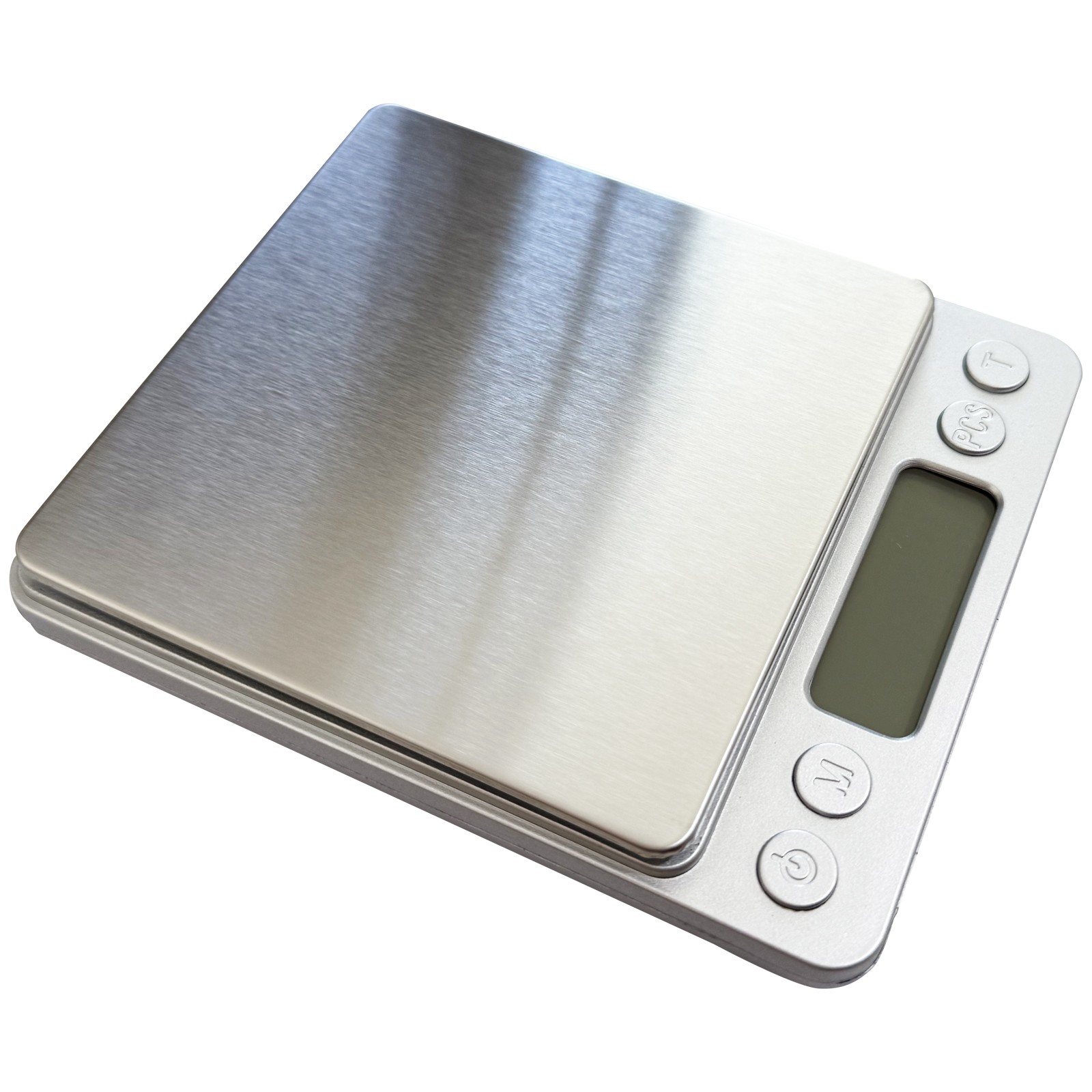 Mini Precision Digital Gram Jewelry Scale Pocket Balance LCD Light 2000g x0.1g
