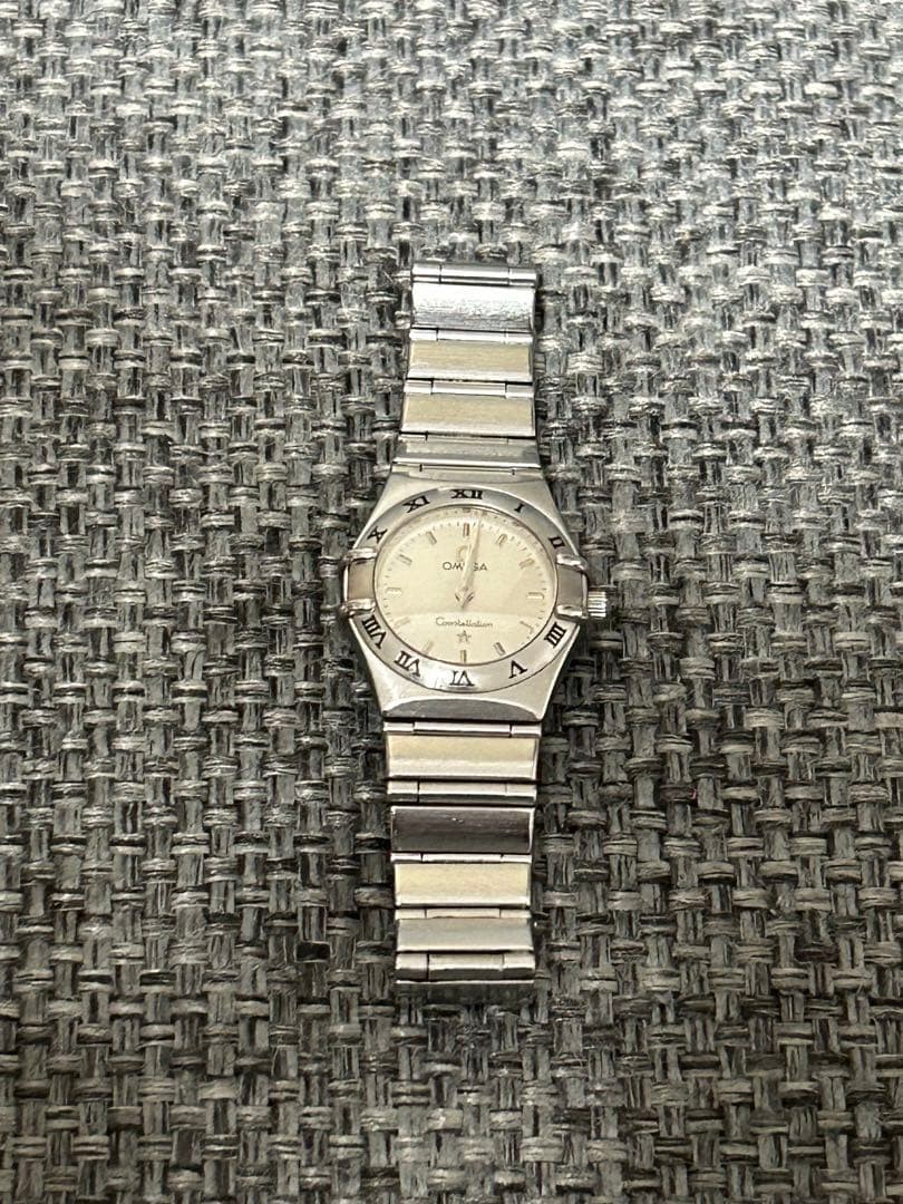 OMEGA Constellation Women’s Watch