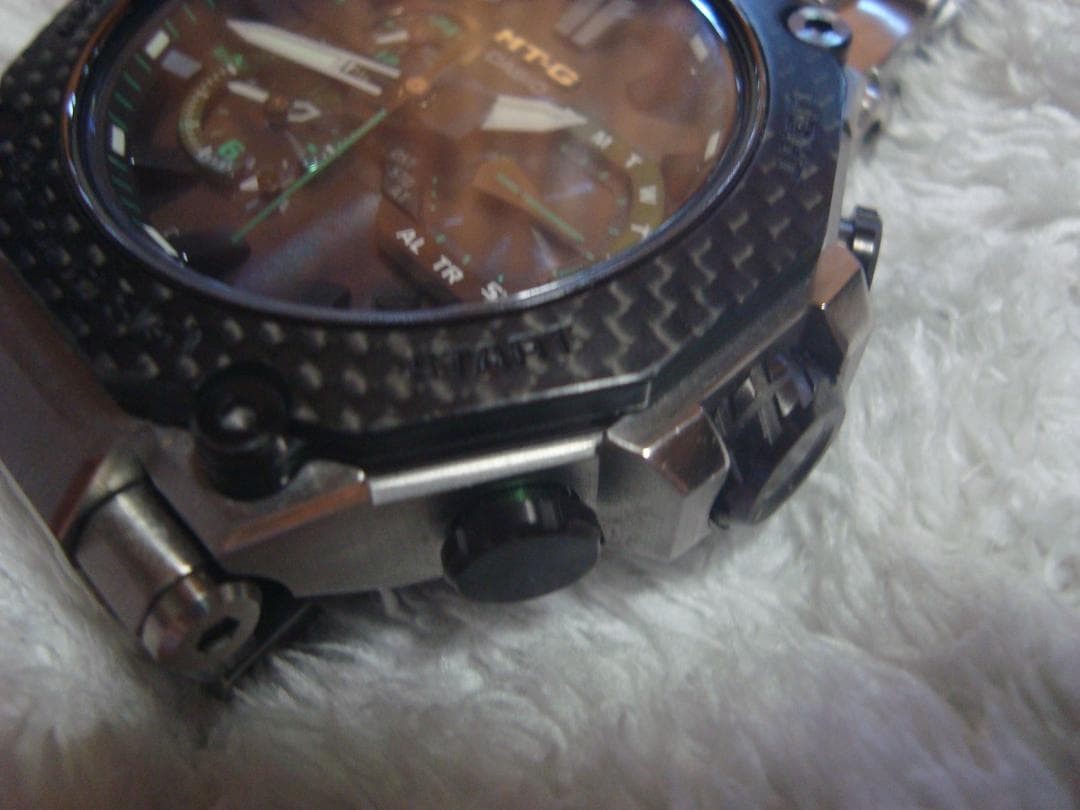 CASIO G-SHOCK MT-G B2000XD -1AJF Safe packing!