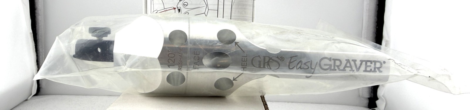 GRS EasyGraver 003-700 120 Degree