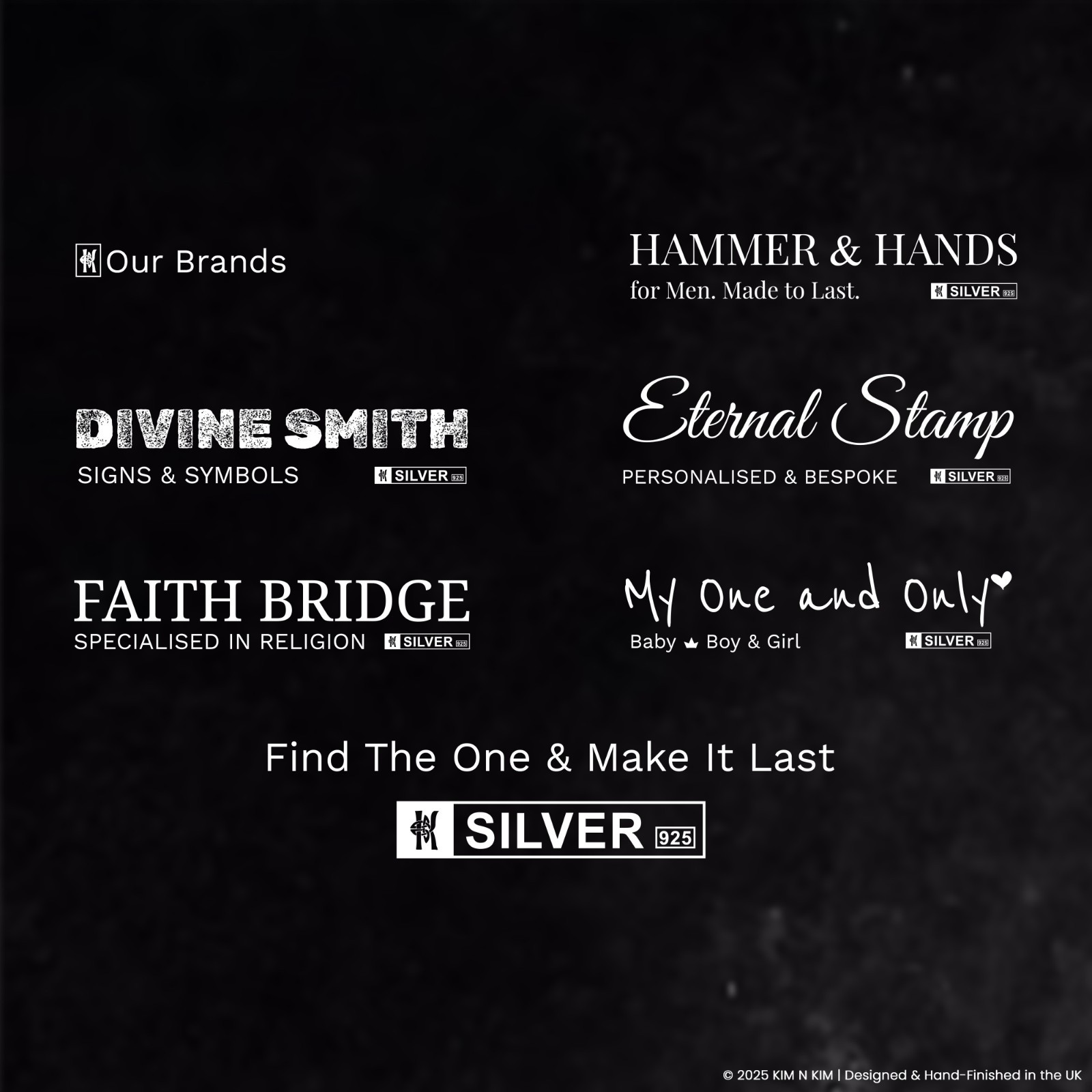 Quality Sterling Silver ID Bracelet, Personalised Gift for Men, Women, Kids
